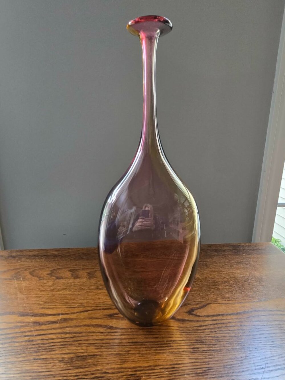 Kosta Boda Fidji bottle